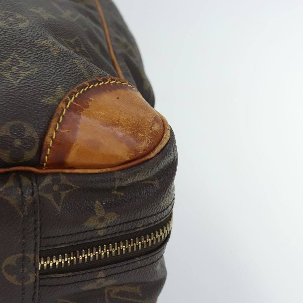 LOUIS VUITTON Monogram Sac 24 Earl Boston Bag M41387 LV Auth 92674 - Picture 15 of 16